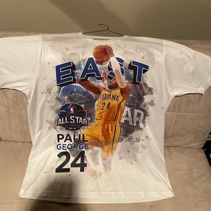 Vintage 2014 All-Star weekend Paul George shirt
